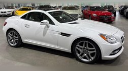 2015 Mercedes-Benz SLK-Class SLK 250