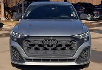 2024 Audi SQ8 4.0T quattro Prestige