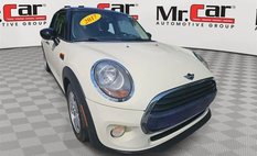 2017 MINI Hardtop Cooper