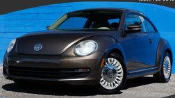 2016 Volkswagen Beetle 1.8T SE