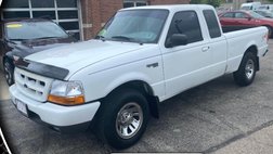 1999 Ford Ranger XLT