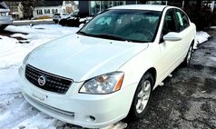 2006 Nissan Altima 2.5
