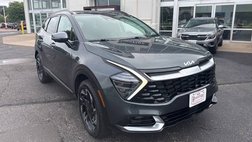 2024 Kia Sportage SX-Prestige