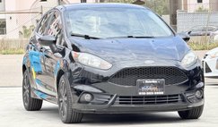 2019 Ford Fiesta ST Line