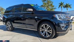 2021 Ford Expedition King Ranch