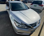 2018 Nissan Altima SL