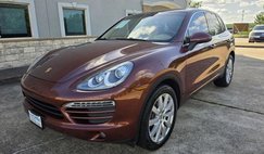 2011 Porsche Cayenne Tiptronic