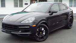 2021 Porsche Cayenne Turbo Coupe