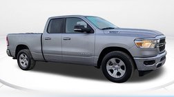 2022 Ram Ram Pickup 1500 Lone Star