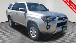 2018 Toyota 4Runner SR5 Premium