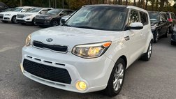 2016 Kia Soul !