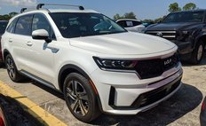 2022 Kia Sorento Plug-In Hybrid SX
