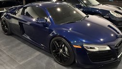 2014 Audi R8 4.2 quattro