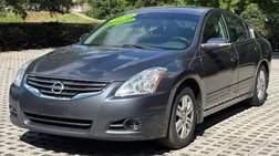 2010 Nissan Altima 2.5 S