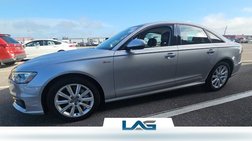 2016 Audi A6 3.0T quattro Premium Plus