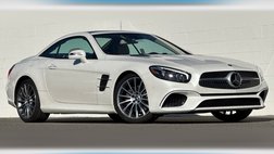 2020 Mercedes-Benz SL-Class SL 550
