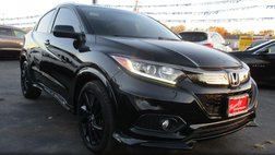 2021 Honda HR-V Sport
