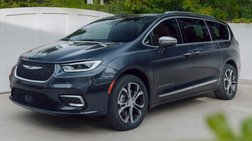 2021 Chrysler Pacifica Limited