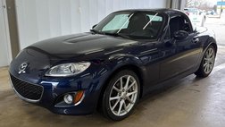 2012 Mazda MX-5 Miata Touring