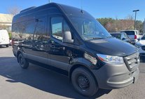 2025 Mercedes-Benz Sprinter 2500