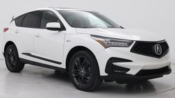 2021 Acura RDX SH-AWD w/A-SPEC