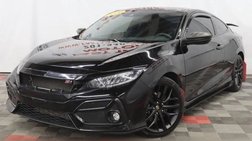 2020 Honda Civic Si