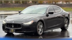 2016 Maserati Ghibli S Q4
