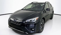 2022 Subaru Crosstrek Limited