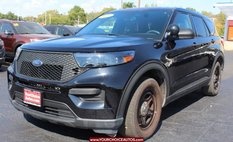 2021 Ford Explorer Police Interceptor Utility