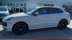 2021 Porsche Cayenne GTS