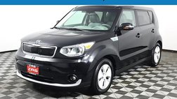 2016 Kia Soul EV +