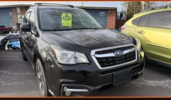2017 Subaru Forester 2.5i Limited