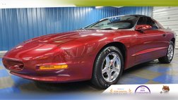 1995 Pontiac Firebird Formula