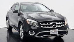 2020 Mercedes-Benz GLA-Class GLA 250 4MATIC