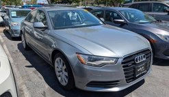 2013 Audi A6 2.0T quattro Premium Plus