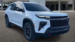 2024 Chevrolet Traverse Z71