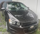 2014 Chevrolet Sonic LT Auto