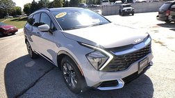 2023 Kia Sportage SX