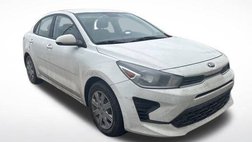 2021 Kia Rio S