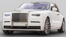 2023 Rolls-Royce Phantom EWB