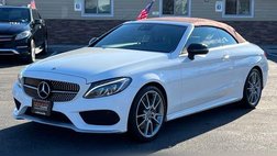 2018 Mercedes-Benz C-Class AMG C 43
