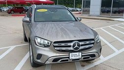 2020 Mercedes-Benz GLC-Class GLC 300