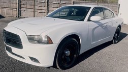 2014 Dodge Charger Police