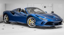 2023 Ferrari F8 Spider Base