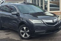 2016 Acura MDX Base