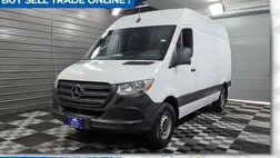 2020 Mercedes-Benz Sprinter 2500