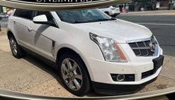 2010 Cadillac SRX Premium Collection