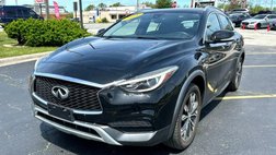 2018 Infiniti QX30 Luxury