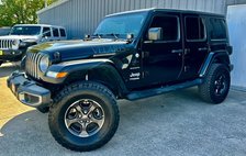 2018 Jeep Wrangler Unlimited Moab
