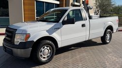 2014 Ford F-150 XL